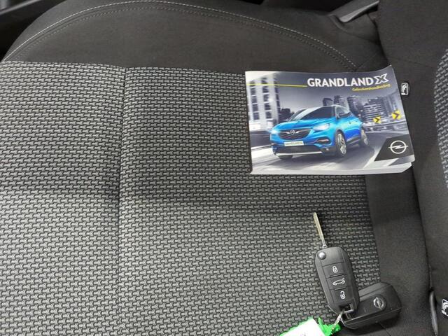 Opel Grandland X 1.2 Business Executive 2e Eigenaar | Dealer Onderh | NL-Auto | BTW | Winterpack | Elek Klep | Climate | Navi | Keyless | DAB | PDC | Start/Stop | Full Led