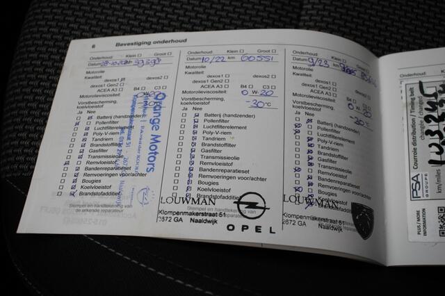 Opel Grandland X 1.2 Turbo 120 Jaar Edition - Carplay, Cruise, Clima