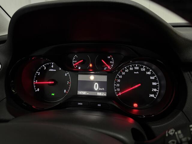 Opel Grandland X 1.2 Turbo 131 PK Business Edition 1/2-LEDER NAVI CAMERA TREKHAAK