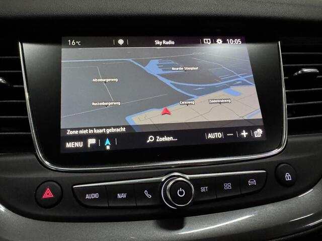 Opel Grandland X 1.2 Turbo 131 PK Business Edition 1/2-LEDER NAVI CAMERA TREKHAAK