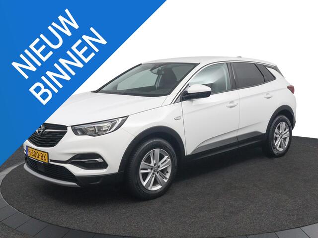 Opel Grandland X 1.2 Turbo Business Executive Rijklaarprijs! Trekhaak!