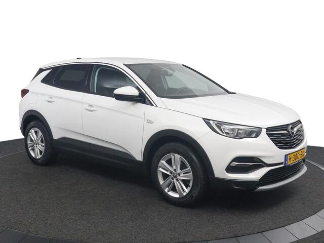 Opel Grandland X 1.2 Turbo Business Executive Rijklaarprijs! Trekhaak!