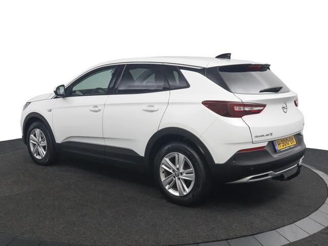 Opel Grandland X 1.2 Turbo Business Executive Rijklaarprijs! Trekhaak!