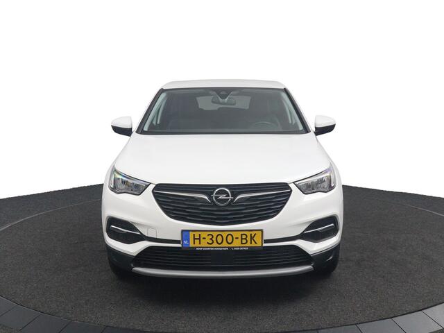 Opel Grandland X 1.2 Turbo Business Executive Rijklaarprijs! Trekhaak!