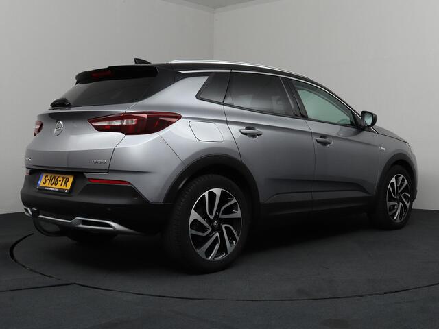 Opel Grandland X 1.6 Turbo Ultimate | Cruise Control | Trekhaak | Navigatie!
