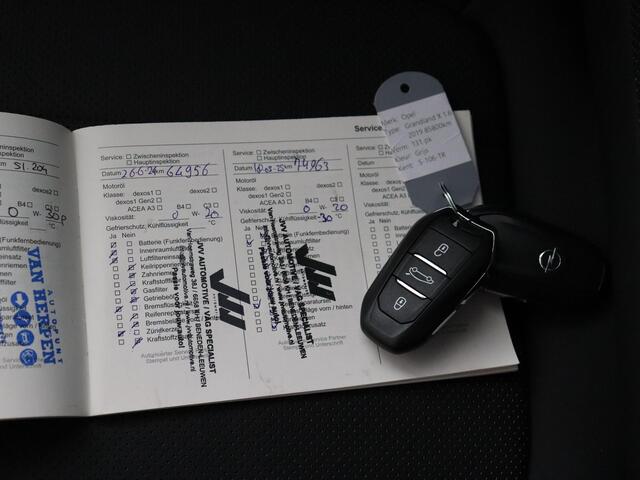 Opel Grandland X 1.6 Turbo Ultimate | Cruise Control | Trekhaak | Navigatie!