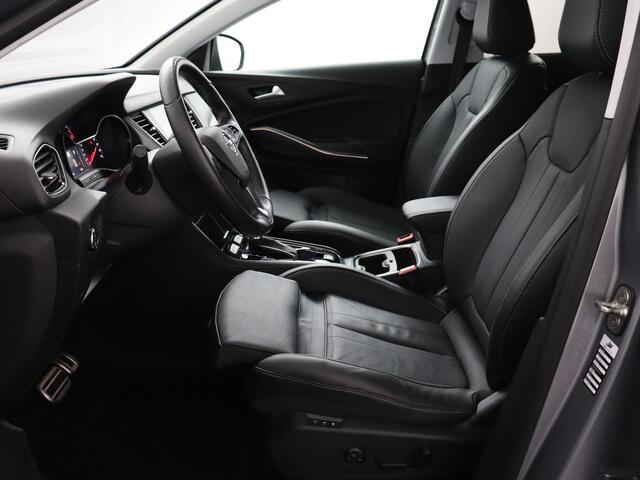 Opel Grandland X 1.6 Turbo Ultimate | Cruise Control | Trekhaak | Navigatie!