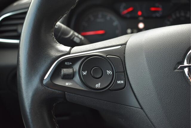 Opel Grandland X 1.2 Turbo Edition Navi, PDC, Cruise, Carplay, Trekhaak