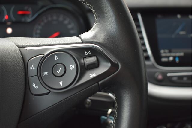 Opel Grandland X 1.2 Turbo Edition Navi, PDC, Cruise, Carplay, Trekhaak
