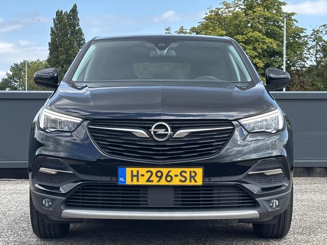 Opel Grandland X Edition 2020 1.2 Turbo 130pk | SIDESTEPS | TREKHAAK | CAMERA | APPLE CARPLAY / ANDROID AUTO | ISOFIX | DAB+ | CLIMATE CONTROL |
