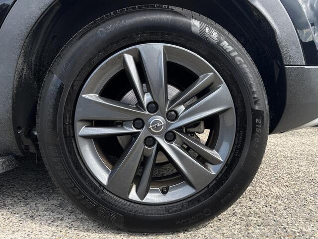 Opel Grandland X Edition 2020 1.2 Turbo 130pk | SIDESTEPS | TREKHAAK | CAMERA | APPLE CARPLAY / ANDROID AUTO | ISOFIX | DAB+ | CLIMATE CONTROL |