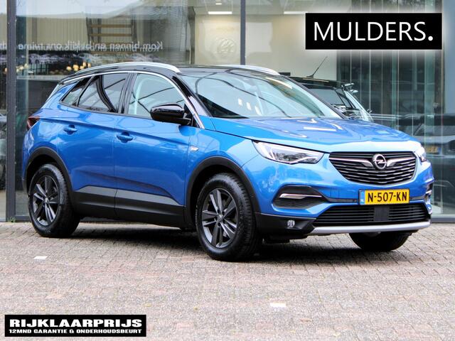 Opel Grandland X 1.2 Turbo Edition 2020 | Navi / Camera / Climate