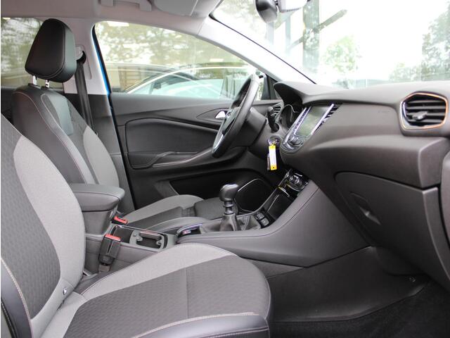 Opel Grandland X 1.2 Turbo Edition 2020 | Navi / Camera / Climate
