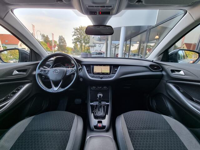 Opel Grandland X 1.2 Turbo Innovation Automaat | Carplay | Two-Tone | Rijklaar | Nette staat!