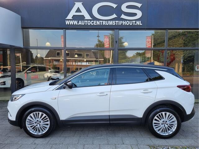 Opel Grandland X 1.2 Turbo Innovation Automaat | Carplay | Two-Tone | Rijklaar | Nette staat!