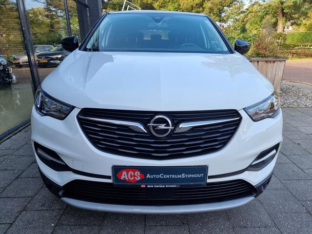 Opel Grandland X 1.2 Turbo Innovation Automaat | Carplay | Two-Tone | Rijklaar | Nette staat!