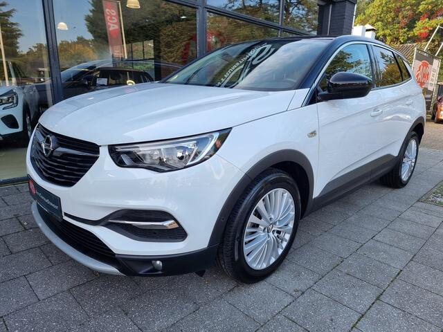 Opel Grandland X 1.2 Turbo Innovation Automaat | Carplay | Two-Tone | Rijklaar | Nette staat!