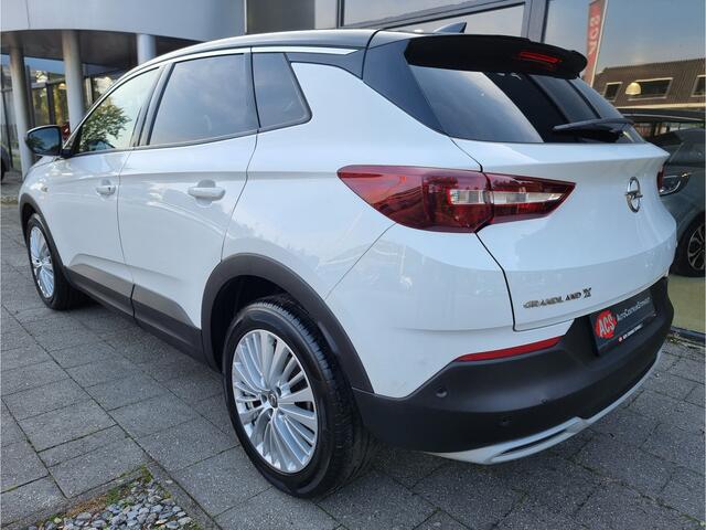 Opel Grandland X 1.2 Turbo Innovation Automaat | Carplay | Two-Tone | Rijklaar | Nette staat!