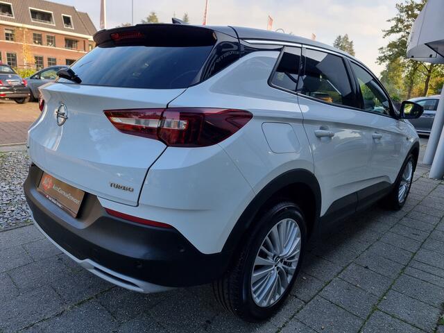 Opel Grandland X 1.2 Turbo Innovation Automaat | Carplay | Two-Tone | Rijklaar | Nette staat!