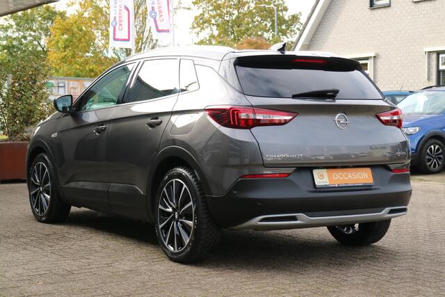 Opel Grandland X 1.6 Turbo Hybrid Ultimate | PHEV | Weinig KM! | Goed onderhouden! |
