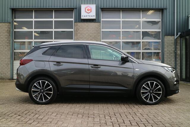 Opel Grandland X 1.6 Turbo Hybrid Ultimate | PHEV | Weinig KM! | Goed onderhouden! |