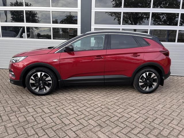 Opel Grandland X 1.2 Turbo Ultimate
