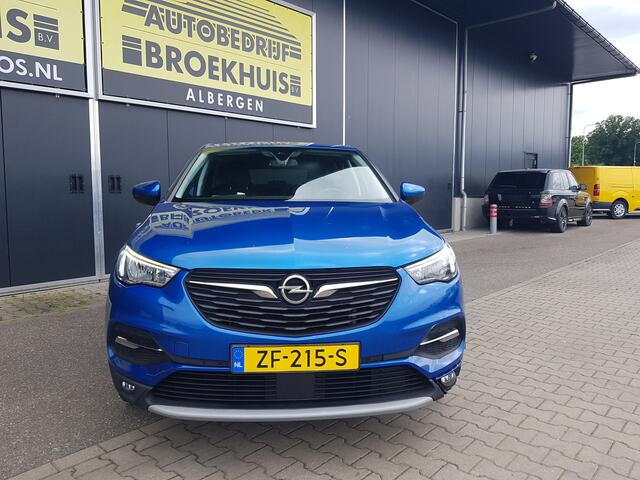 Opel Grandland X 1.2 Turbo Innovation AUTOMATIC