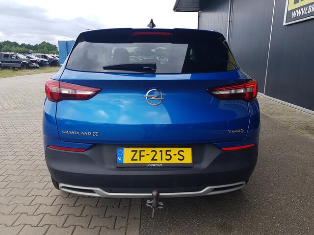 Opel Grandland X 1.2 Turbo Innovation AUTOMATIC