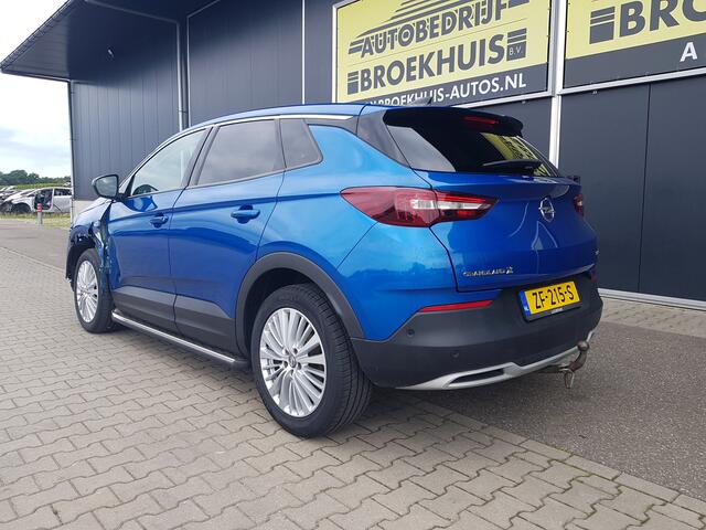 Opel Grandland X 1.2 Turbo Innovation AUTOMATIC