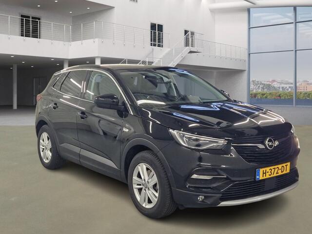 Opel Grandland X 1.2 Turbo Business Executive AUTOMAAT TREKHAAK