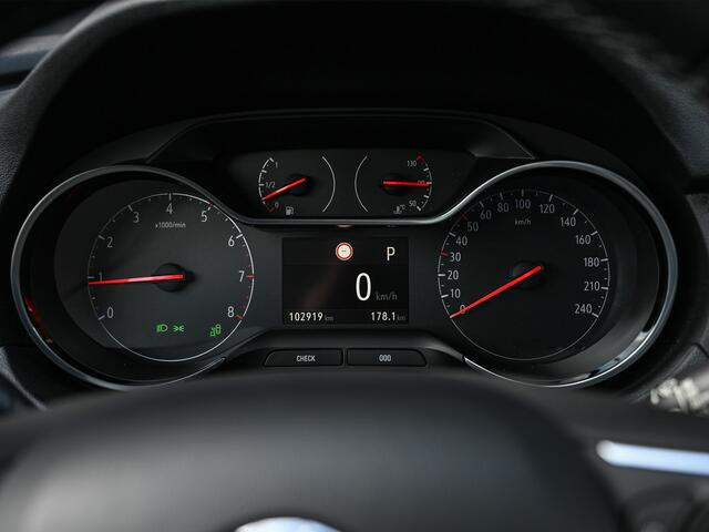 Opel Grandland X 1.2 TURBO BUSINESS EXECUTIVE | AUTOMAAT | LED | BLUETOOTH | CRUISECONTROL | EL. ACHTERKLEP | GOED ONDERHOUDEN