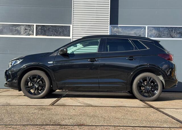 Opel Grandland X 1.2 Turbo GS Black Pakket |Stoel/Stuurverw. |Camera |Navi |DAB