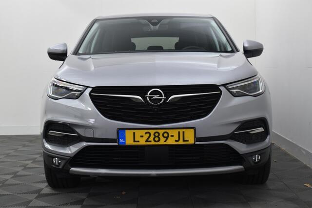 Opel Grandland X 1.6 Turbo 180PK Hybride Business Elegance Automaat