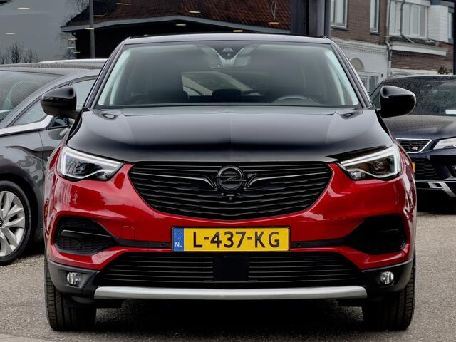 Opel Grandland X 1.6 TURBO AUT8 HYBRID4 ULTIMATE 72D.KM 200PK LEDER NAVI CAMERA APPLE-CARPLAY LED 19 INCH-LMV PDC