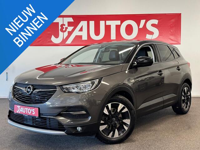 Opel Grandland X 1.2 Turbo CAR-PLAY, ECC AIRCO, CRUISE, CAMERA