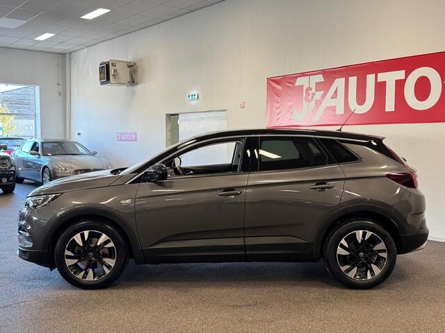 Opel Grandland X 1.2 Turbo CAR-PLAY, ECC AIRCO, CRUISE, CAMERA