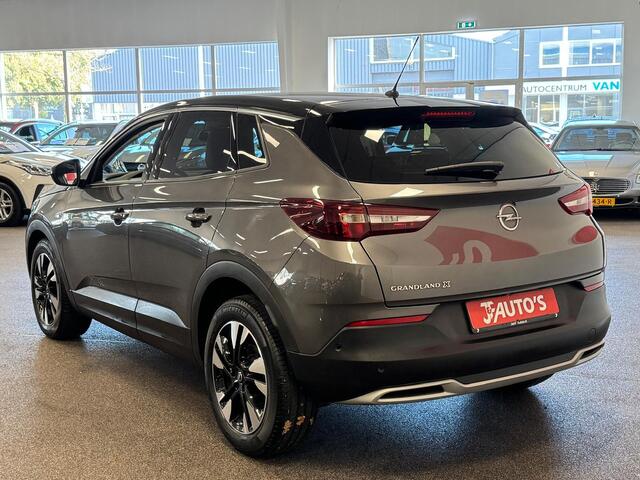 Opel Grandland X 1.2 Turbo CAR-PLAY, ECC AIRCO, CRUISE, CAMERA