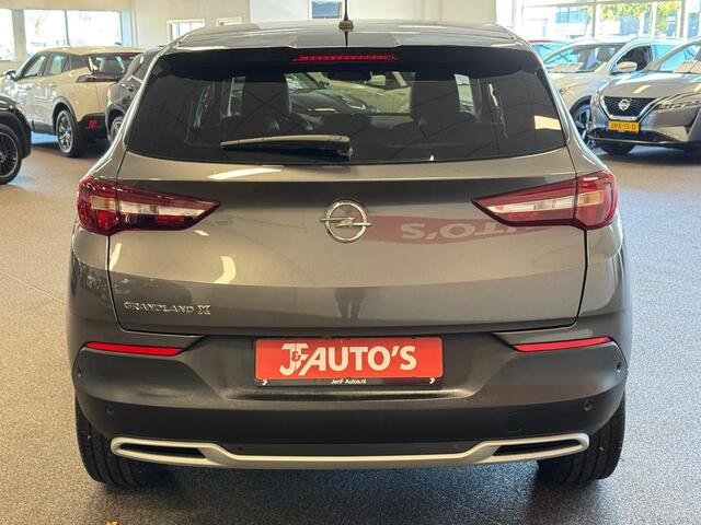 Opel Grandland X 1.2 Turbo CAR-PLAY, ECC AIRCO, CRUISE, CAMERA