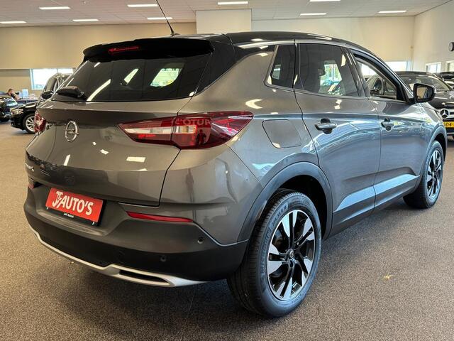 Opel Grandland X 1.2 Turbo CAR-PLAY, ECC AIRCO, CRUISE, CAMERA