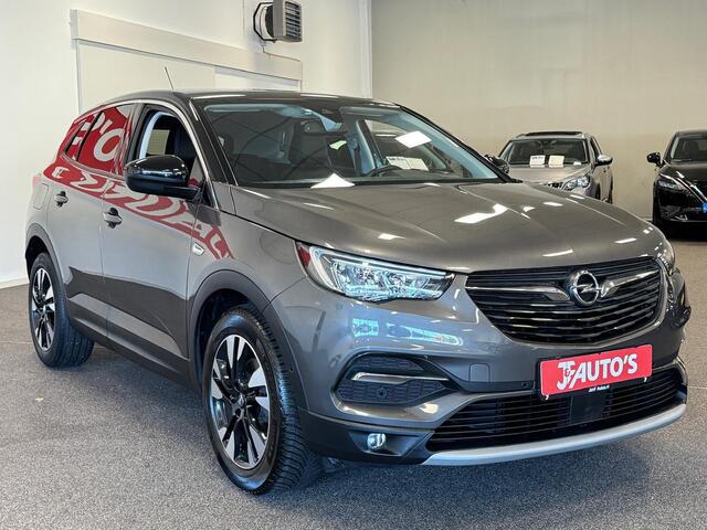 Opel Grandland X 1.2 Turbo CAR-PLAY, ECC AIRCO, CRUISE, CAMERA
