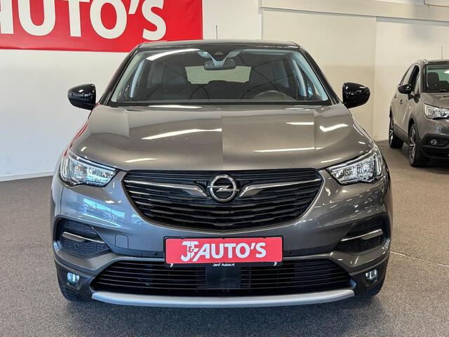 Opel Grandland X 1.2 Turbo CAR-PLAY, ECC AIRCO, CRUISE, CAMERA