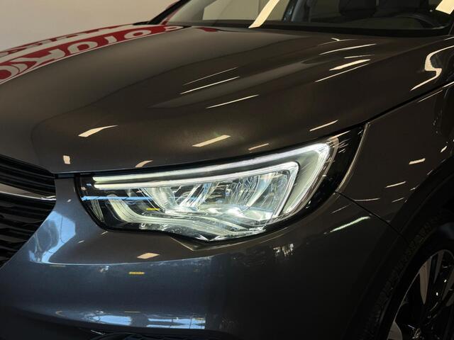 Opel Grandland X 1.2 Turbo CAR-PLAY, ECC AIRCO, CRUISE, CAMERA