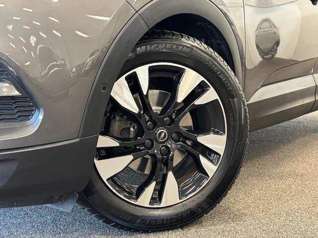 Opel Grandland X 1.2 Turbo CAR-PLAY, ECC AIRCO, CRUISE, CAMERA