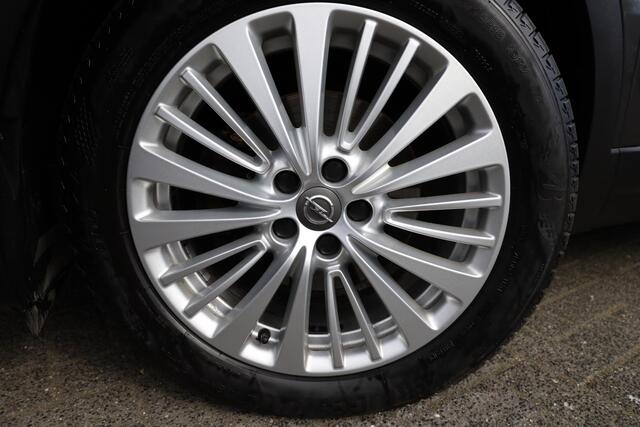 Opel Grandland X 1.2 Turbo Innovation TREKHAAK-AFN STUUR+STOELVERWARMING DAB CARPLAY 18"LMV 2xPDC CRUISE CLIMA