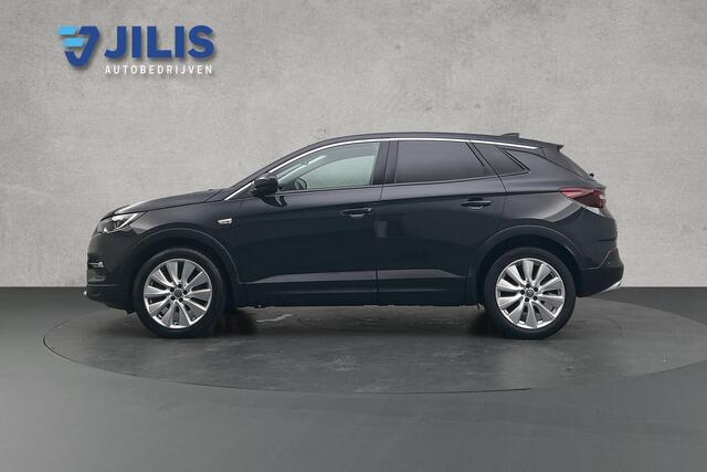 Opel Grandland X 1.2 Turbo Business Executive | Half lederen bekleding | Apple Carplay | Navigatie | Cruise control