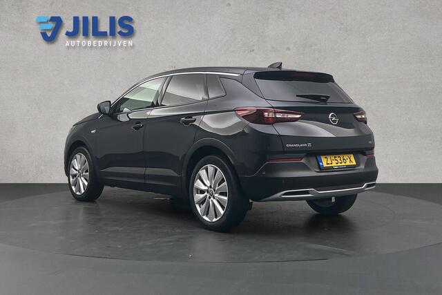 Opel Grandland X 1.2 Turbo Business Executive | Half lederen bekleding | Apple Carplay | Navigatie | Cruise control