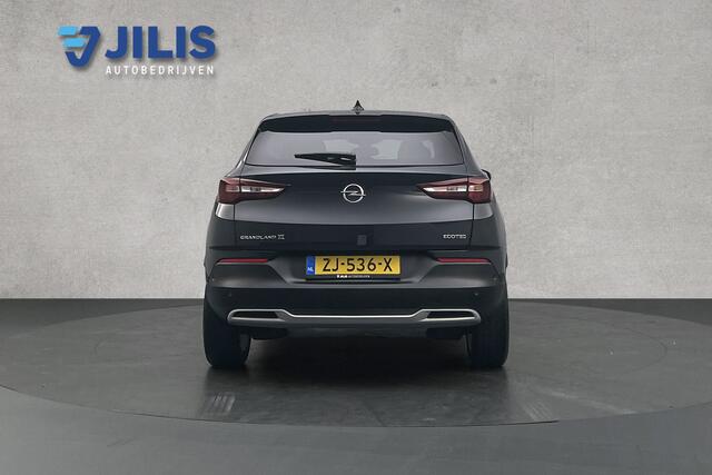 Opel Grandland X 1.2 Turbo Business Executive | Half lederen bekleding | Apple Carplay | Navigatie | Cruise control