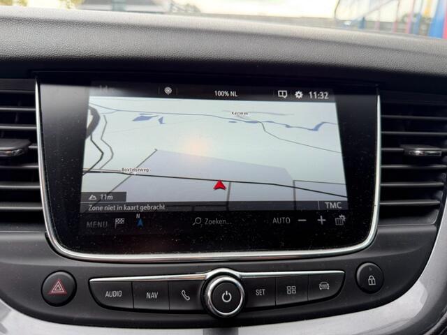 Opel Grandland X 1.2 110pk Navi Carplay Camera Led Airco(ECC) bj2020