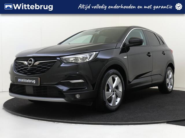 Opel Grandland X 1.2 Turbo Edition | Navigatie | Carplay | Stuur en Stoelverwarming | Camera | Clean = Clean