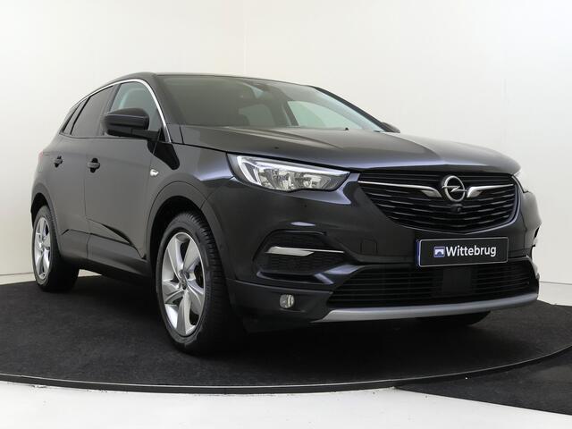Opel Grandland X 1.2 Turbo Edition | Navigatie | Carplay | Stuur en Stoelverwarming | Camera | Clean = Clean